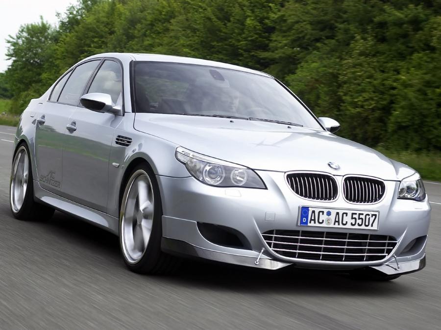  BMW ACS5 Sport by AC Schnitzer 2004 года  (фото 34 из 36)
